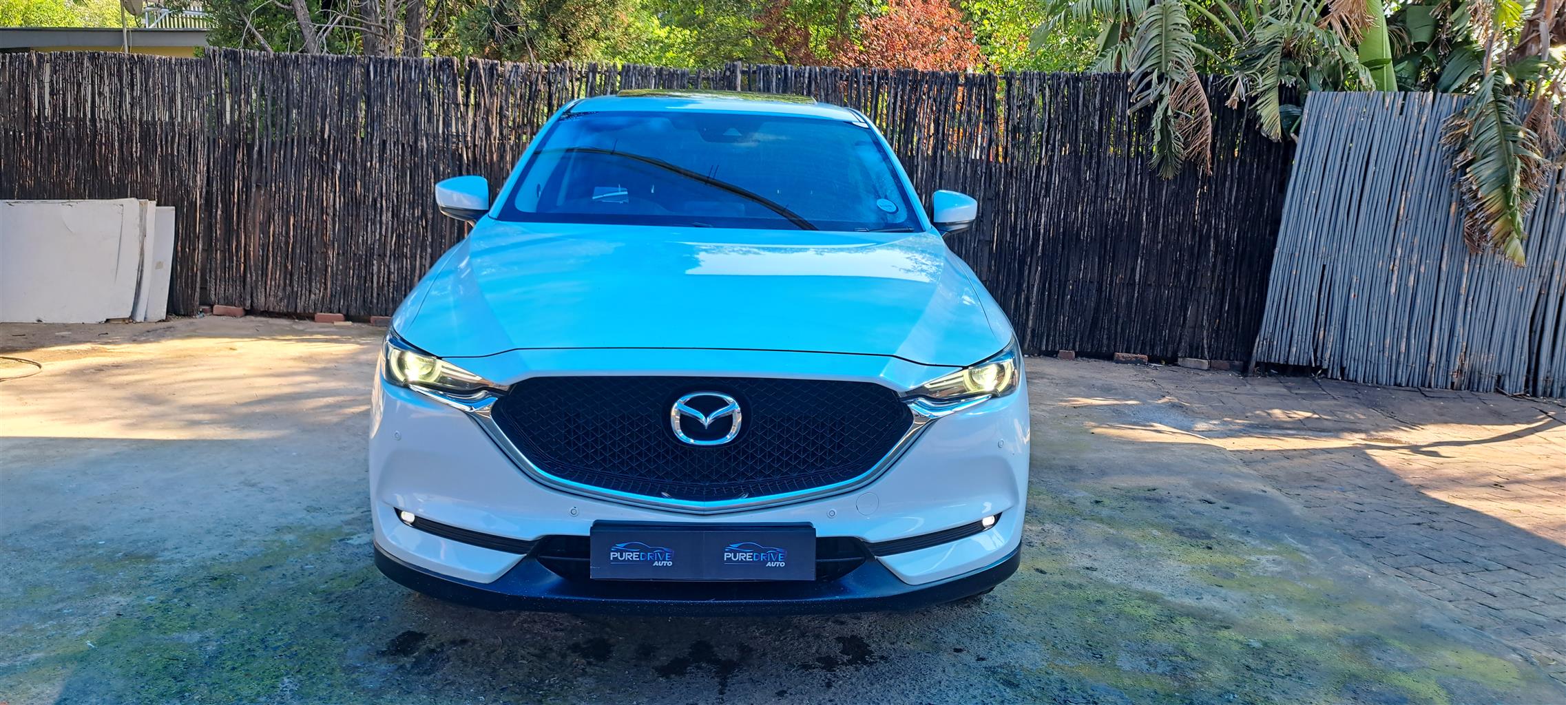 Used 2017 Mazda CX-5 2.2DE AWD Akera - Private Seller