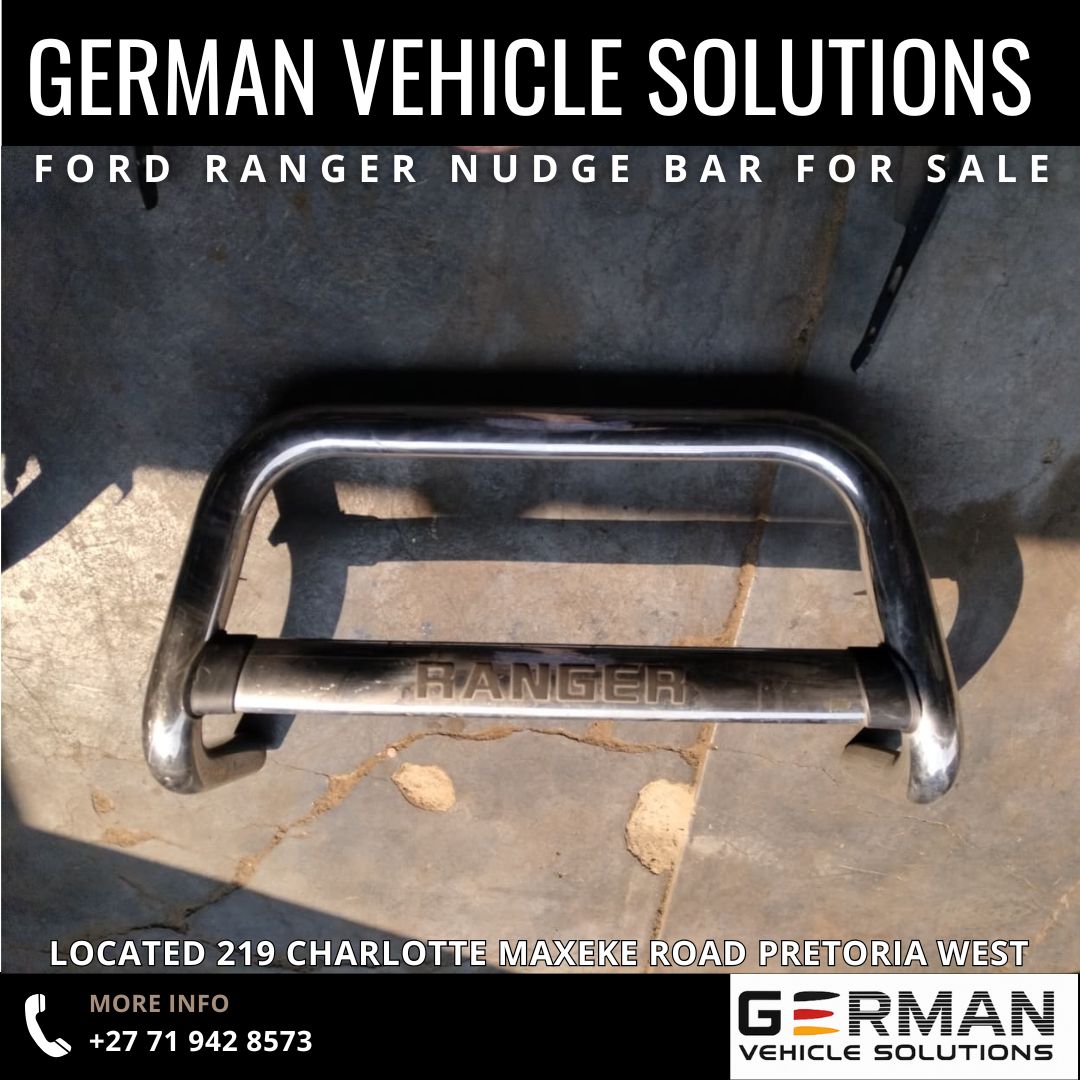 Ford Ranger Nudge Bar for Sale - Private Seller Ford Ranger Nudge Bar for Sale - Private Seller