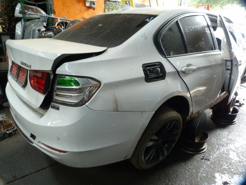 2012 BMW 320d F30 AT spares - Private Seller 2012 BMW 320d F30 AT spares - Private Seller