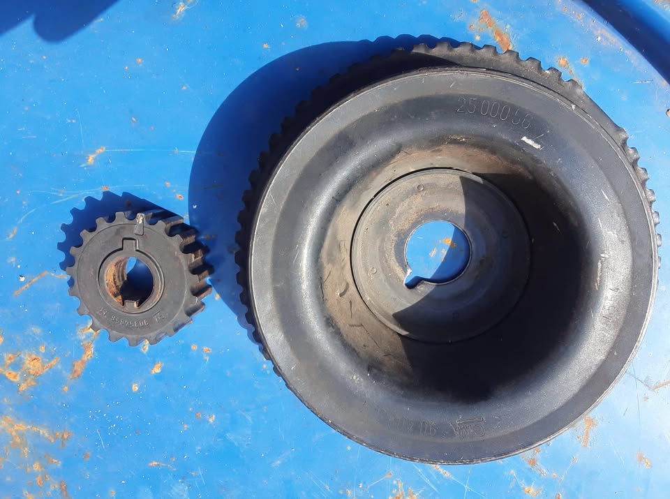 Opel original pullys - Private Seller