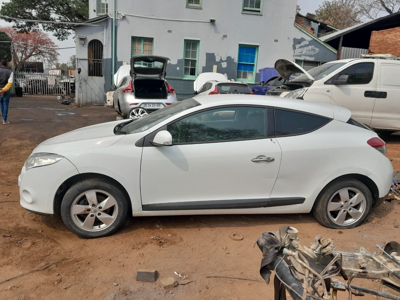 Renault Megane 3 – Now Stripping for Spares - Private Seller Renault Megane 3 – Now Stripping for Spares - Private Seller