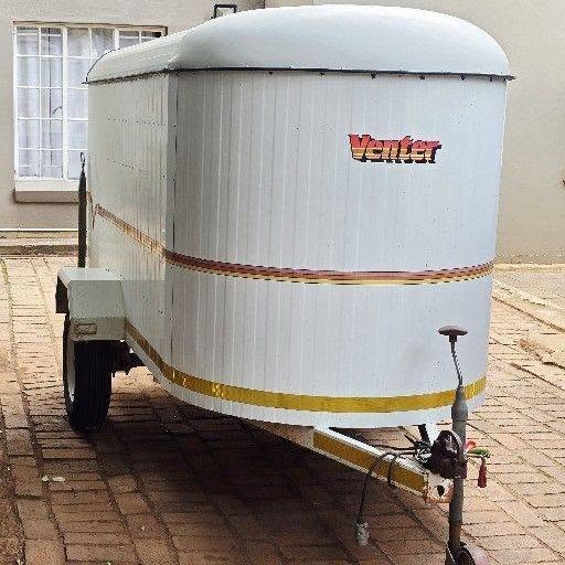 VENTER TRAVELLER SLK | Junk Mail Marketplace
