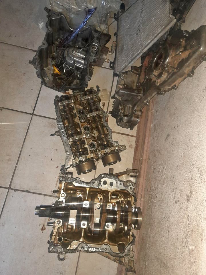 RENAULT TRIBER ENGINE PARTS AVAILABLE - Private Seller RENAULT TRIBER ENGINE PARTS AVAILABLE - Private Seller