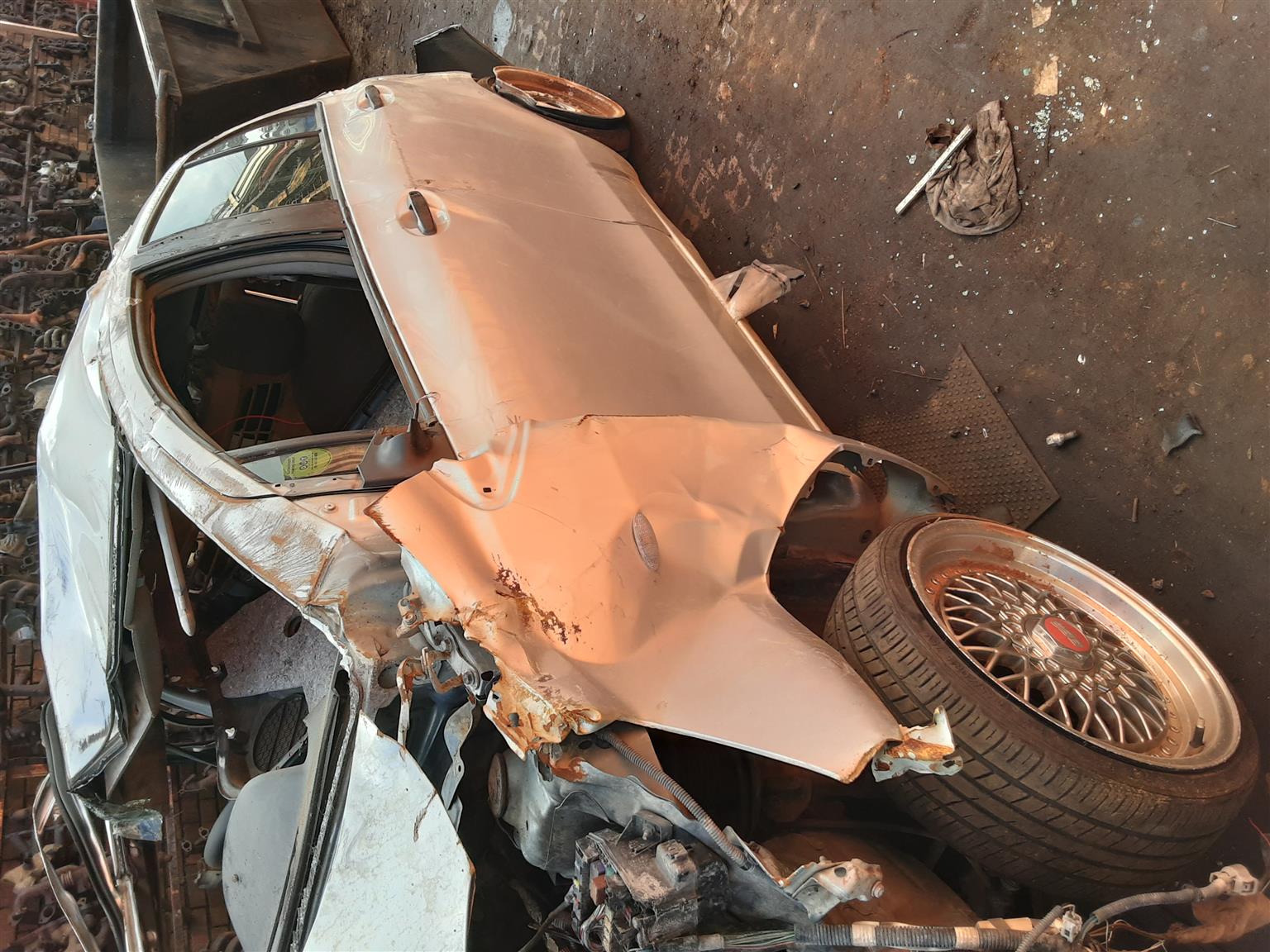 Stripping Toyota Yaris 2006 for Spares - Private Seller Stripping Toyota Yaris 2006 for Spares - Private Seller