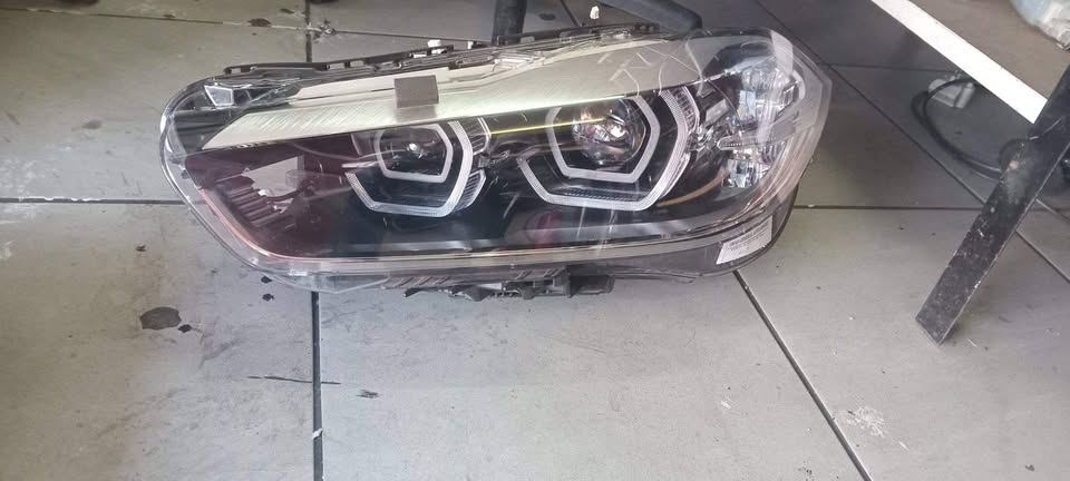 BMW X2 headlights for sell in good condition nice and clean - Private Seller