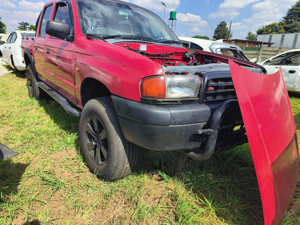 Mazda drifter Stripping for Spares. - Private Seller