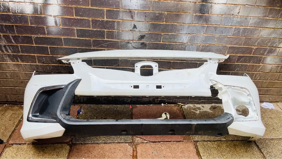 Toyota Starlet bumper - Private Seller Toyota Starlet bumper - Private Seller
