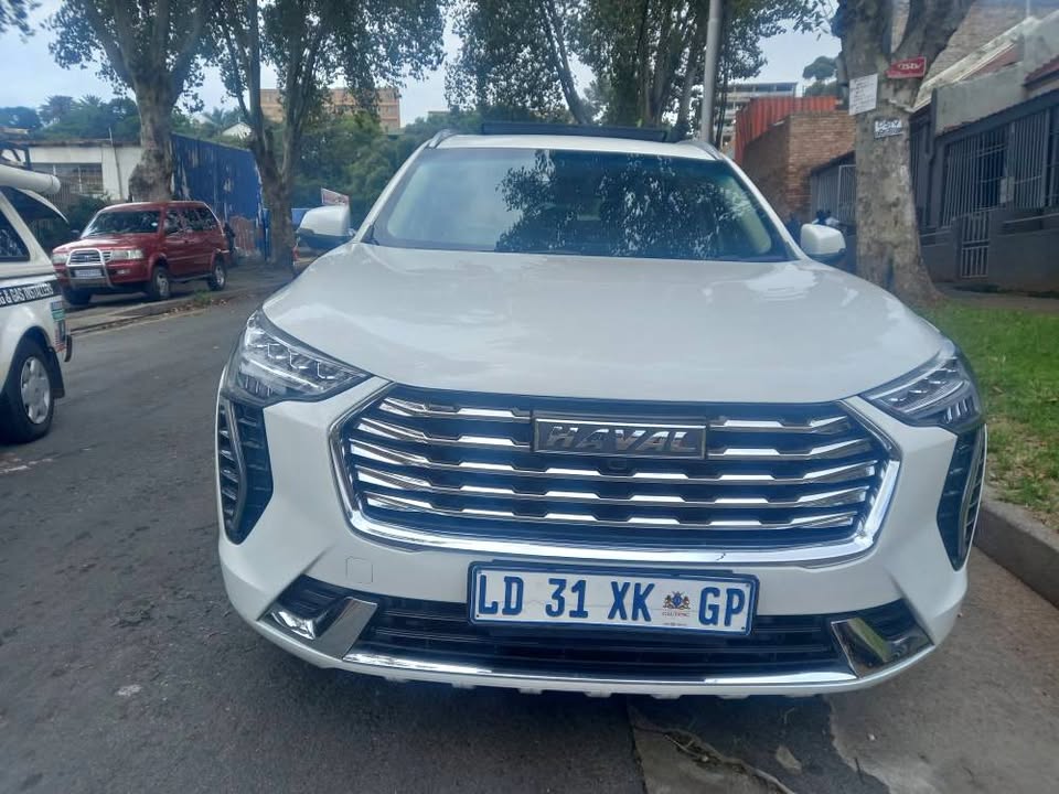 2023 HAVAL JOLION 1.5 LUXURY,  AUTOMATIC, WHITE, 26000kms