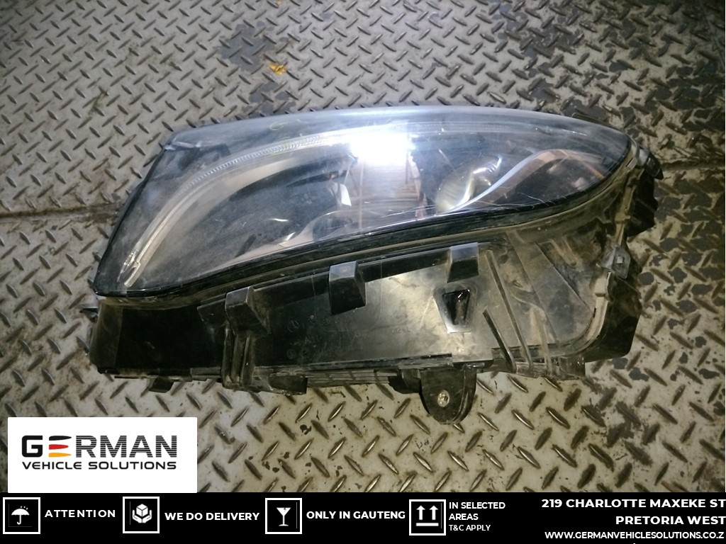 Mercedes Benz GLC w253 xenon headlight for sale used