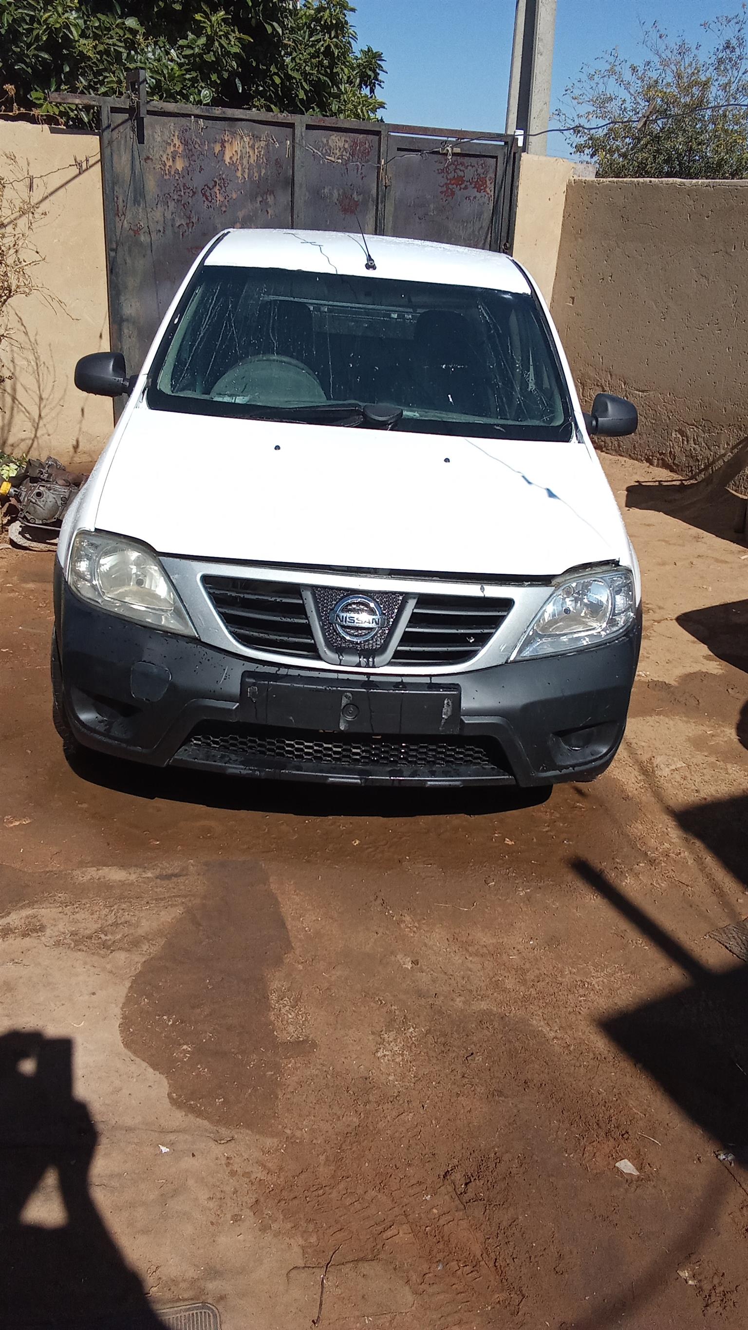 Nissan bakkie np200 stripping for spares - Private Seller Nissan bakkie np200 stripping for spares - Private Seller