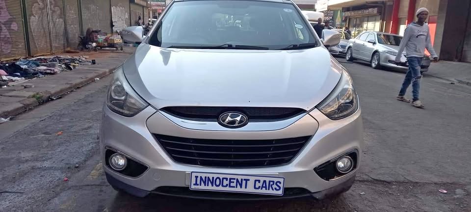 2016 HYUNDAI iX35 for sale