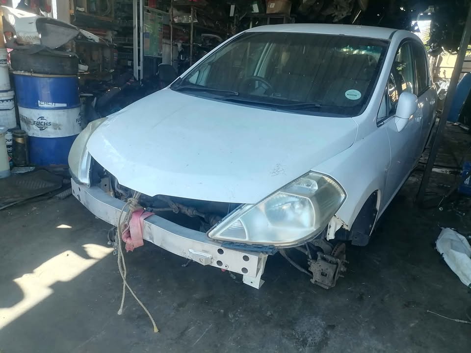 Nissan Tida Stripping for spares - Private Seller