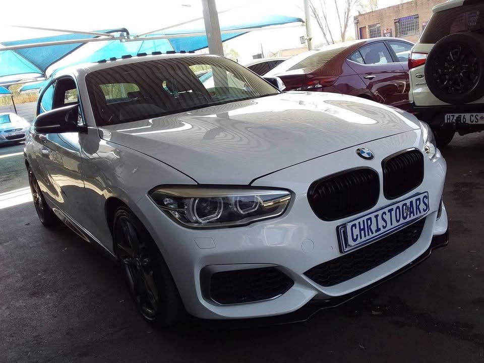 2017 BMW f21 hatchback 2017