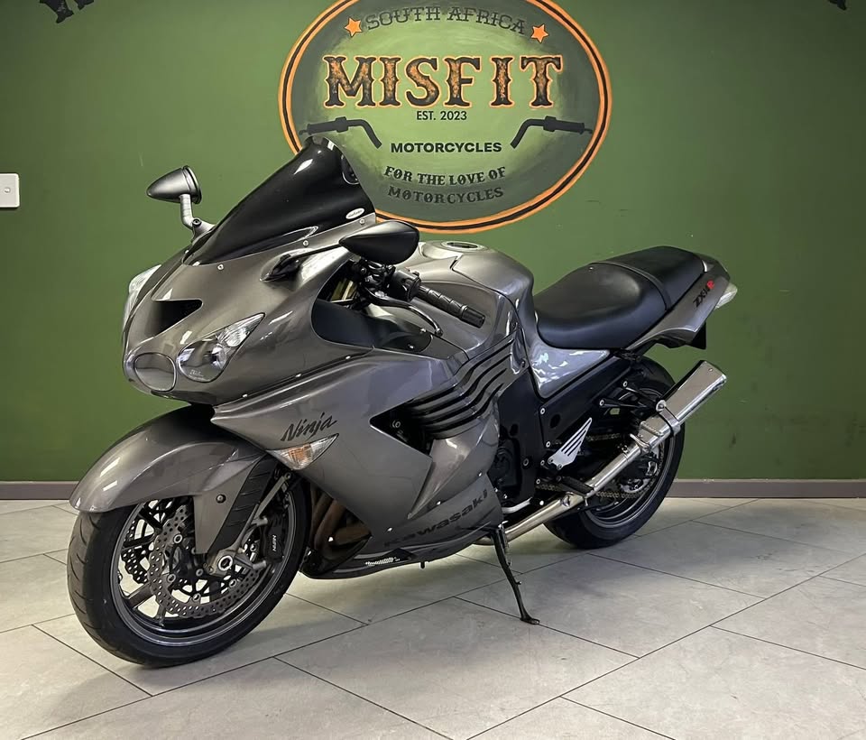 Used Used 2009 Kawasaki ZX 10-R for sale in Gauteng | Auto Mart