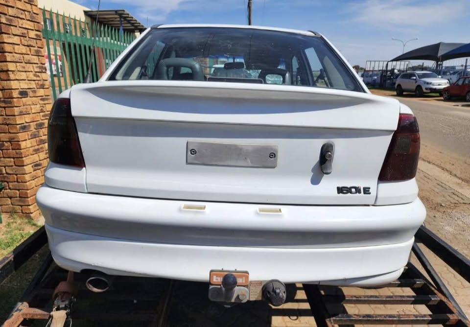 OPEL ASTRA F STRIPPING FOR SPARE/PARTS - Private Seller OPEL ASTRA F STRIPPING FOR SPARE/PARTS - Private Seller