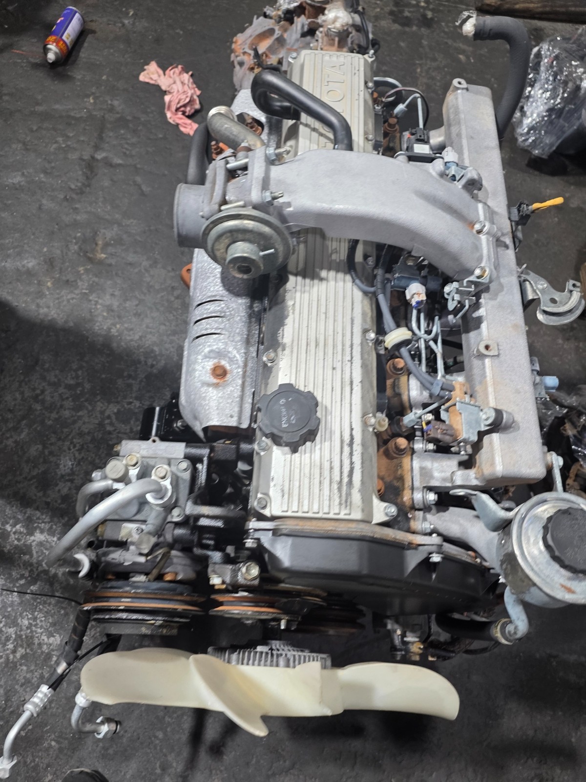 Toyota 1HZ Engine – 4.2L Naturally Aspirated Diesel - Private Seller Toyota 1HZ Engine – 4.2L Naturally Aspirated Diesel - Private Seller