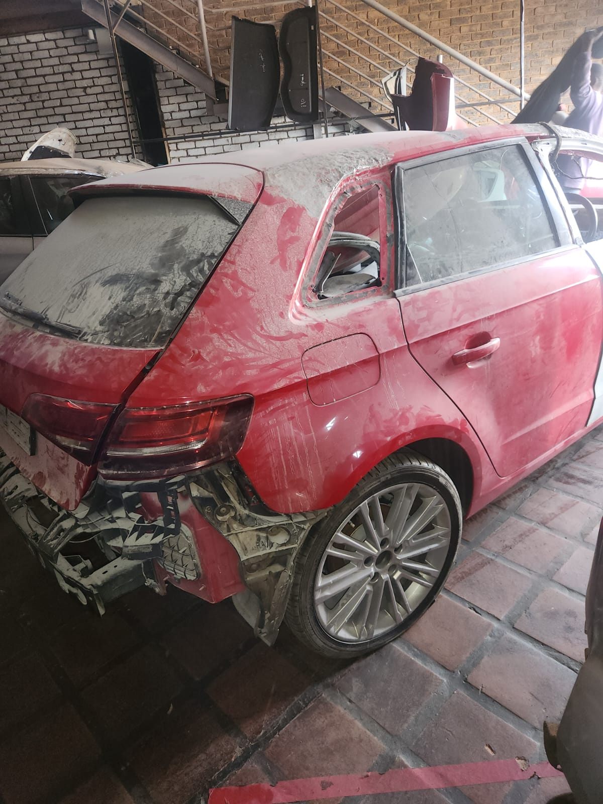 2017 Audi A3 Hatch DSG 1.4 TFSi Hatch Stronic SportBack Spares