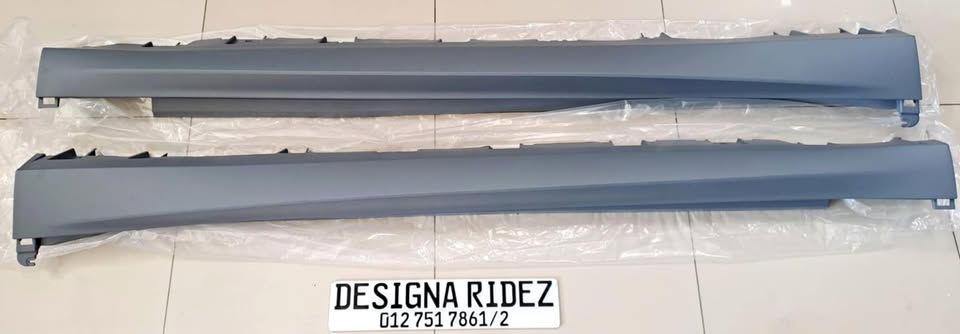 BMW GO5 X5 SIDE SKIRTS NEW AVAILABLE