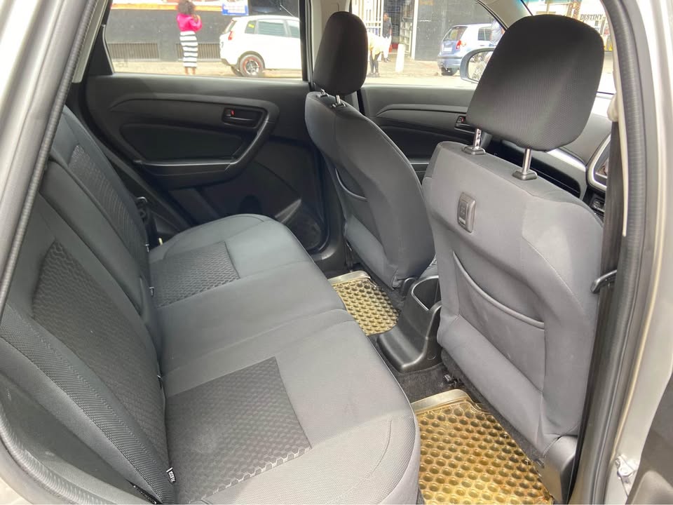 2022 Toyota Urban Cruiser 78.000km