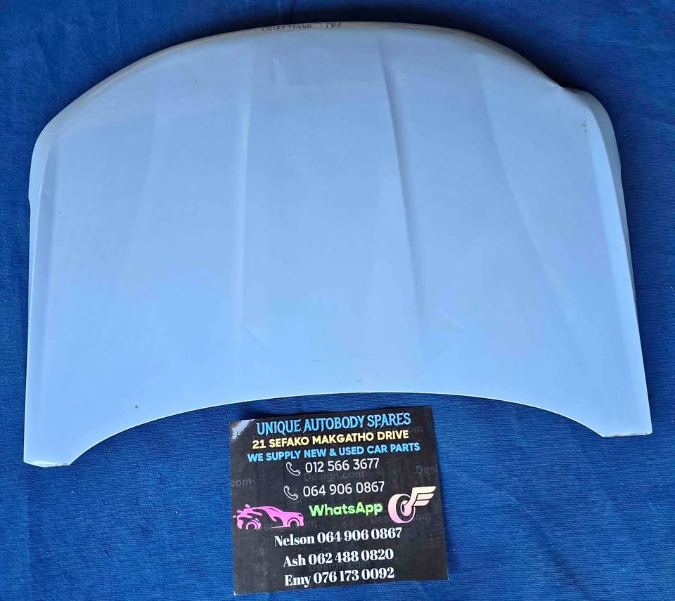 Chery Tiggo 7 Pro Bonnet