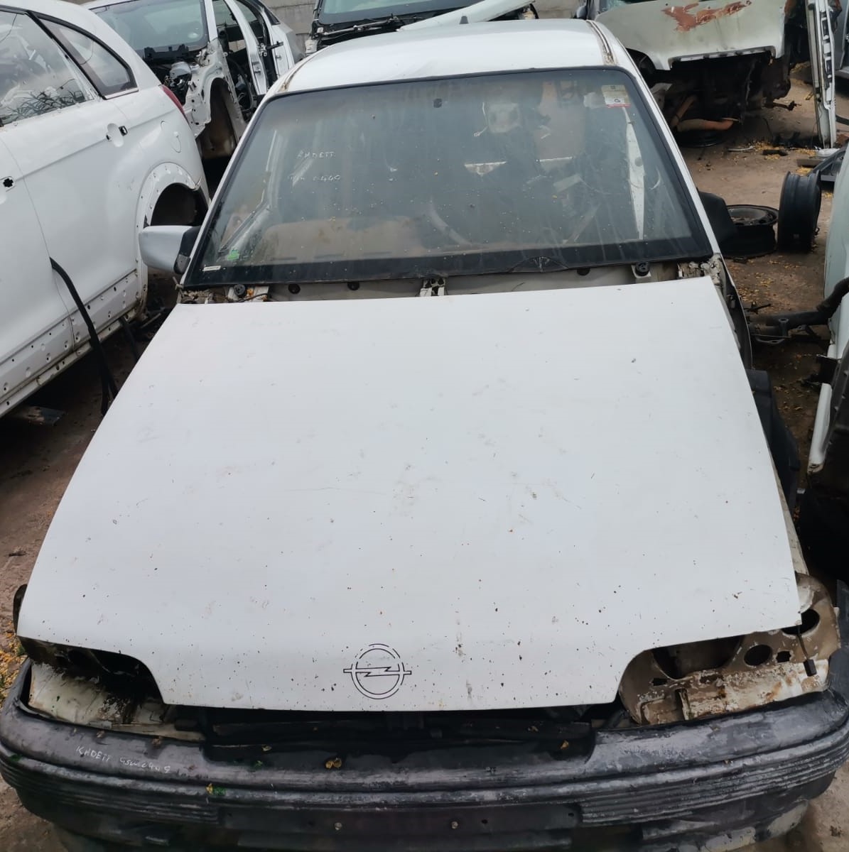 Stripping Opel Kadett for Spare Parts - Private Seller Stripping Opel Kadett for Spare Parts - Private Seller