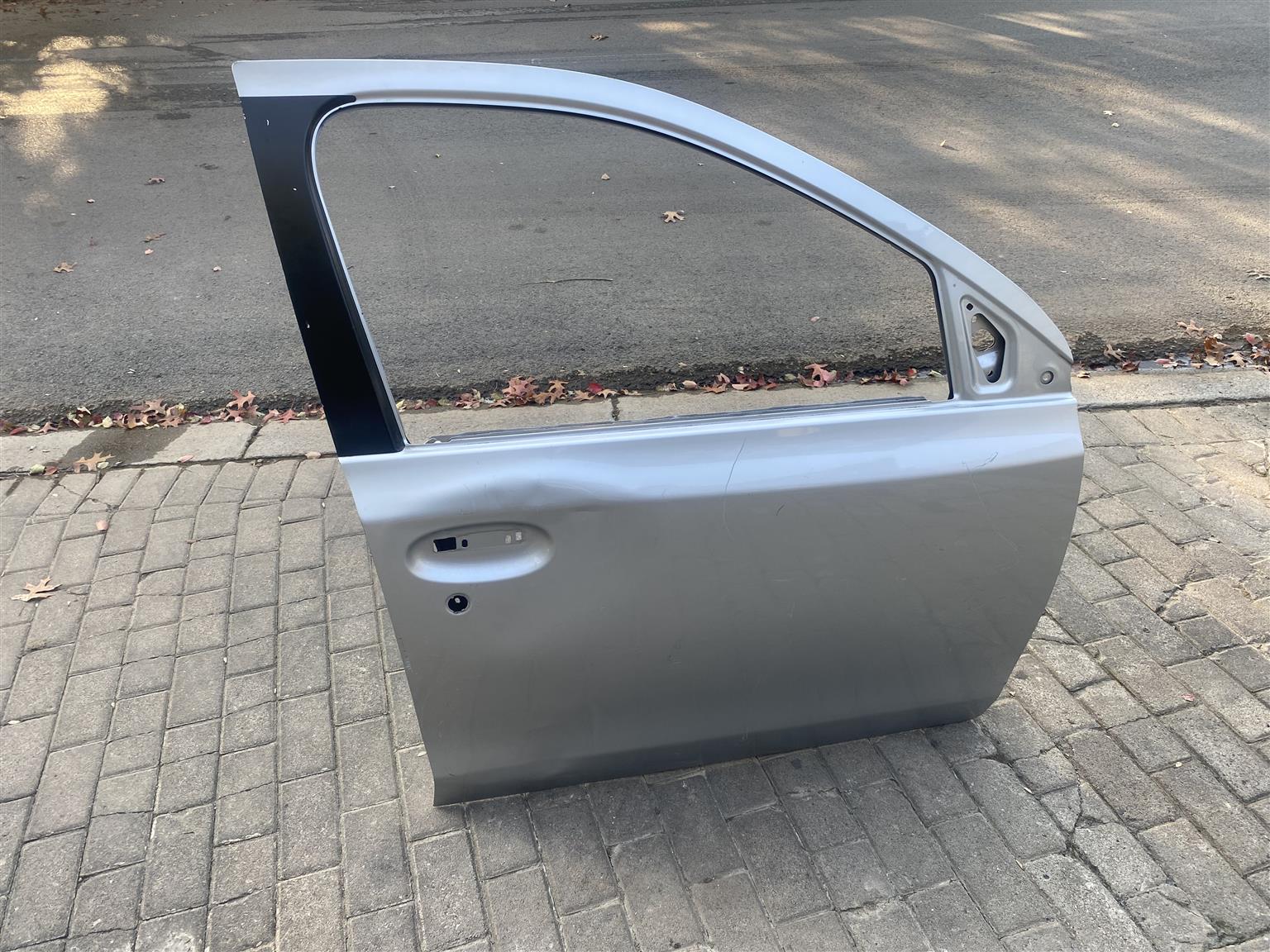 2019 TOYOTA ETIOS RIGHT FRONT DOOR SHELL FOR SALE. IN EXCELLENT CONDITION - Private Seller 2019 TOYOTA ETIOS RIGHT FRONT DOOR SHELL FOR SALE. IN EXCELLENT CONDITION - Private Seller