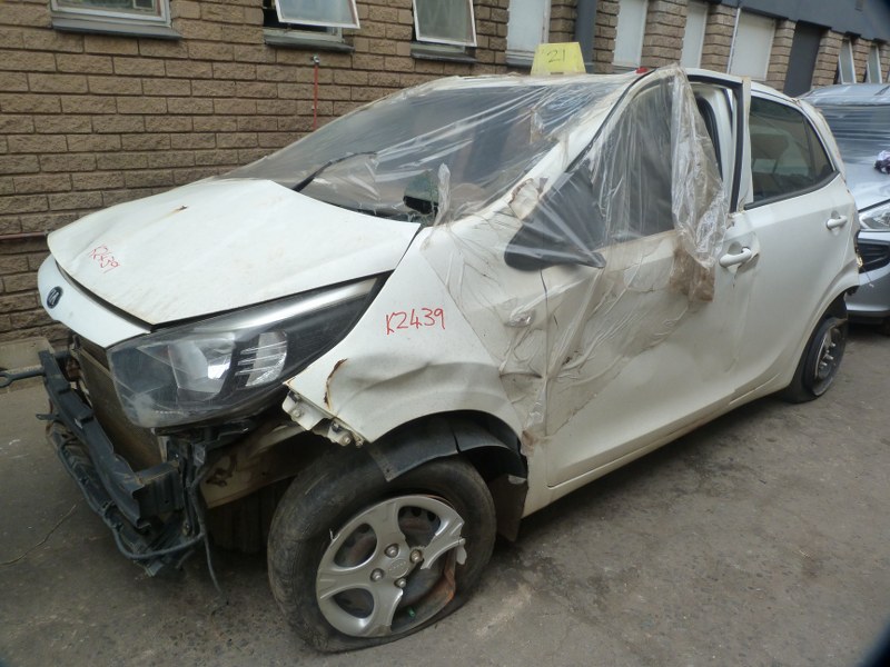 Kia Picanto 1.0 Manual G3LA - 2018 SPARESBOYZ STRIPPING FOR SPARES. - Private Seller Kia Picanto 1.0 Manual G3LA - 2018 SPARESBOYZ STRIPPING FOR SPARES. - Private Seller