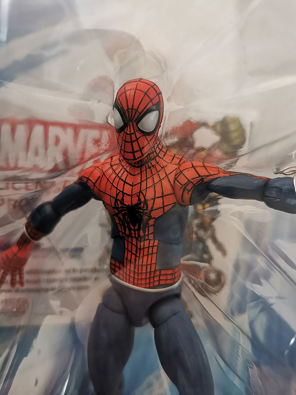 Spider-Man Diamond Select – Collector’s Edition – The Amazing Spider-Man 2 (Very