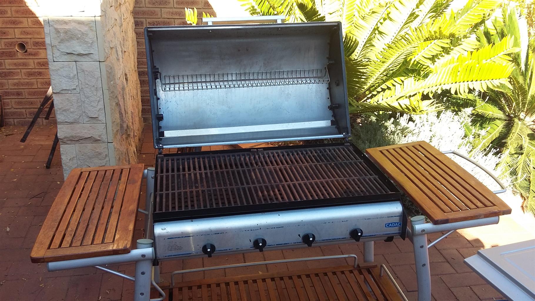 Gas Braai Junk Mail