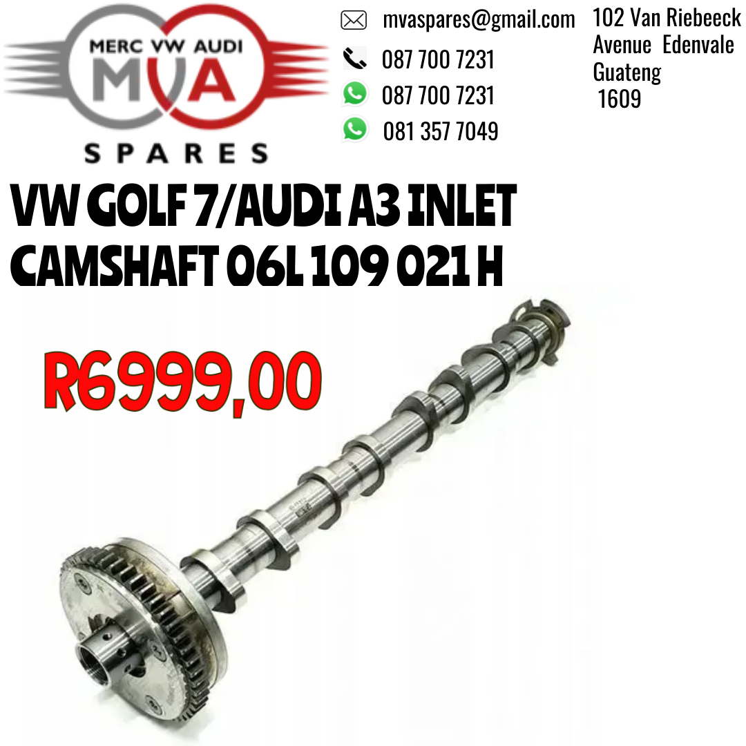 Vw and online audi spares