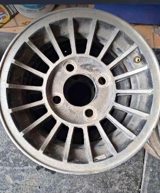Nissan 1400 12 inch rim - Private Seller Nissan 1400 12 inch rim - Private Seller