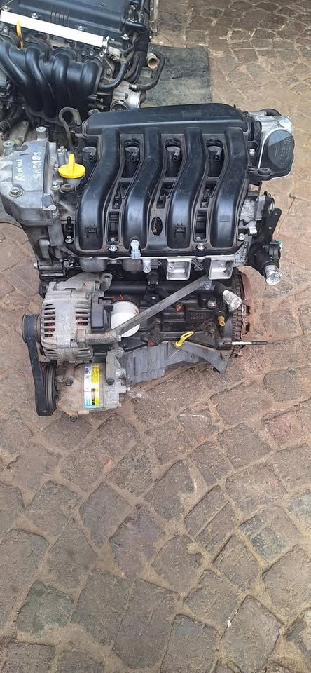 Renault Scenic K4MT engine available - Private Seller Renault Scenic K4MT engine available - Private Seller