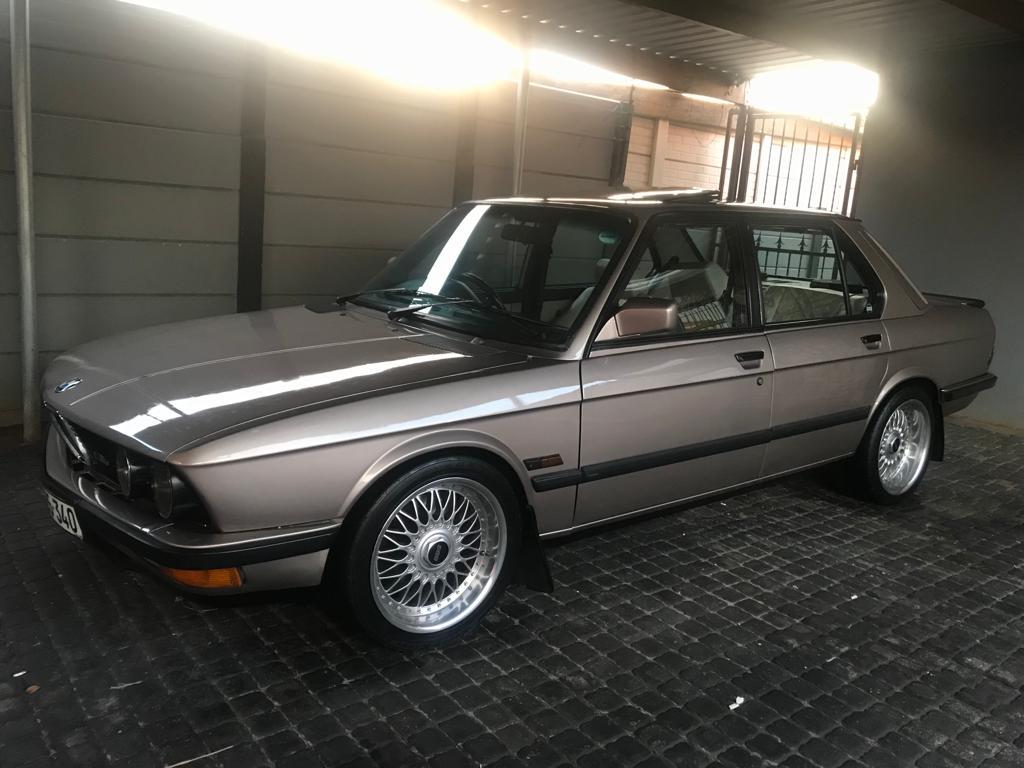 2023 BMW E28 For Sale Price