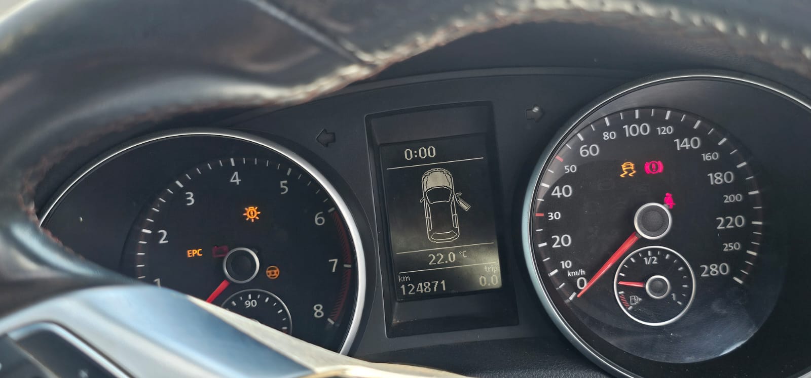Golf 6