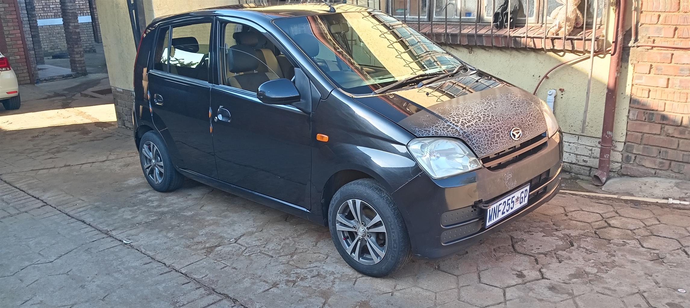 Daihatsu Charade 1.0