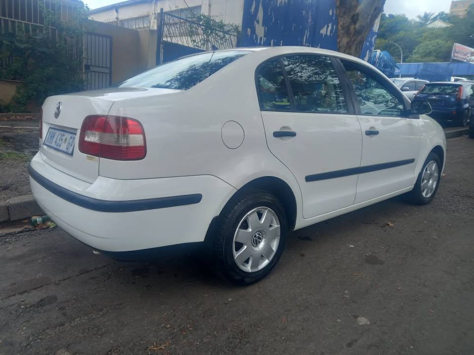 2006 Polo Classic 1.4 Petrol, 92000km