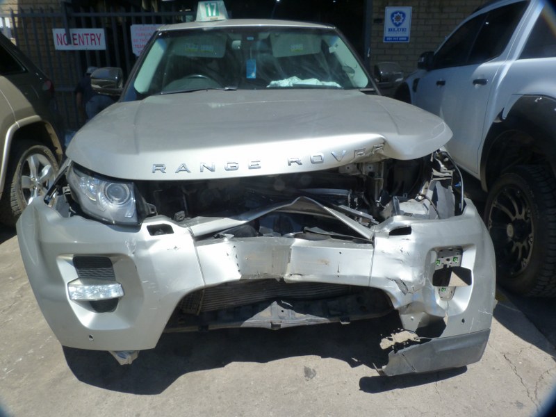 Land Rover Evoque 2.0 Si4 Dynamique AT Gold - 2013 STRIPPING FOR SPARES - Private Seller Land Rover Evoque 2.0 Si4 Dynamique AT Gold - 2013 STRIPPING FOR SPARES - Private Seller
