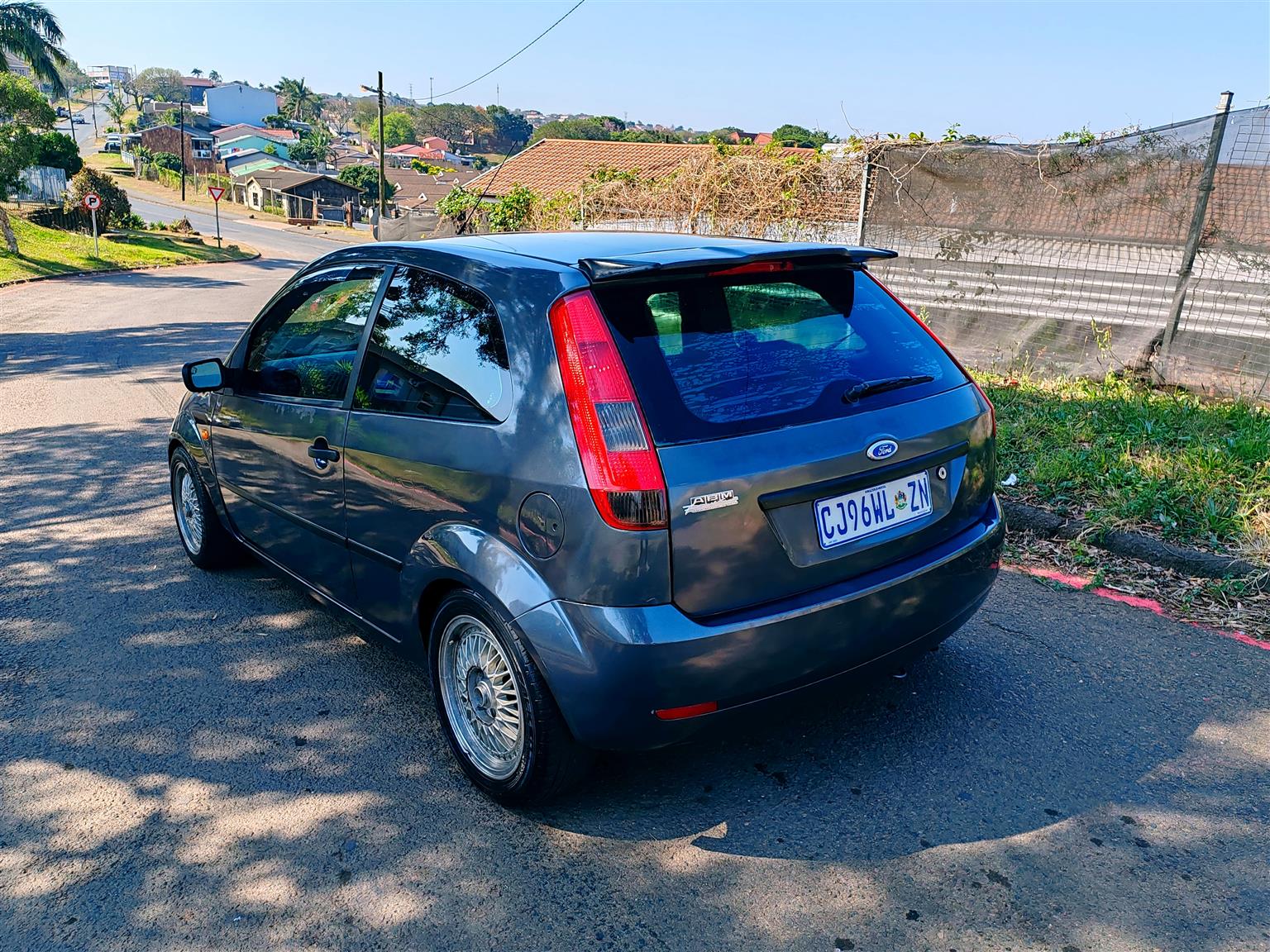 Used 2005 Ford Fiesta 1.6i 3-door Trend - Private Seller Used 2005 Ford Fiesta 1.6i 3-door Trend - Private Seller