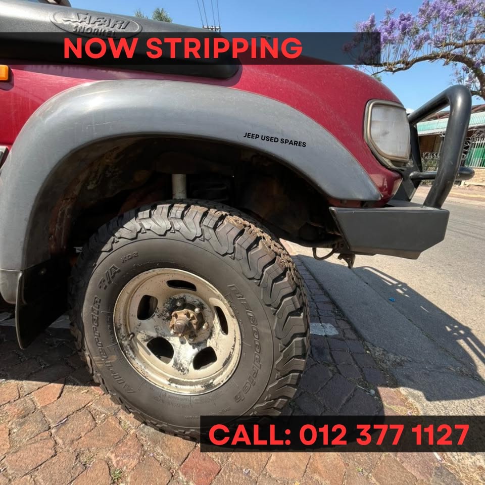 1995 TOYOTA LAND CRUISER 4.5L – BREAKING UP FOR SPARE PARTS! - Private Seller