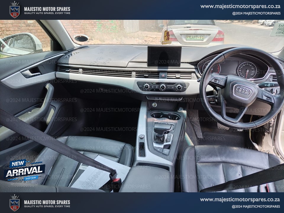 Audi B9 1.4 Preface Dashboard for Sale - - Private Seller Audi B9 1.4 Preface Dashboard for Sale - - Private Seller