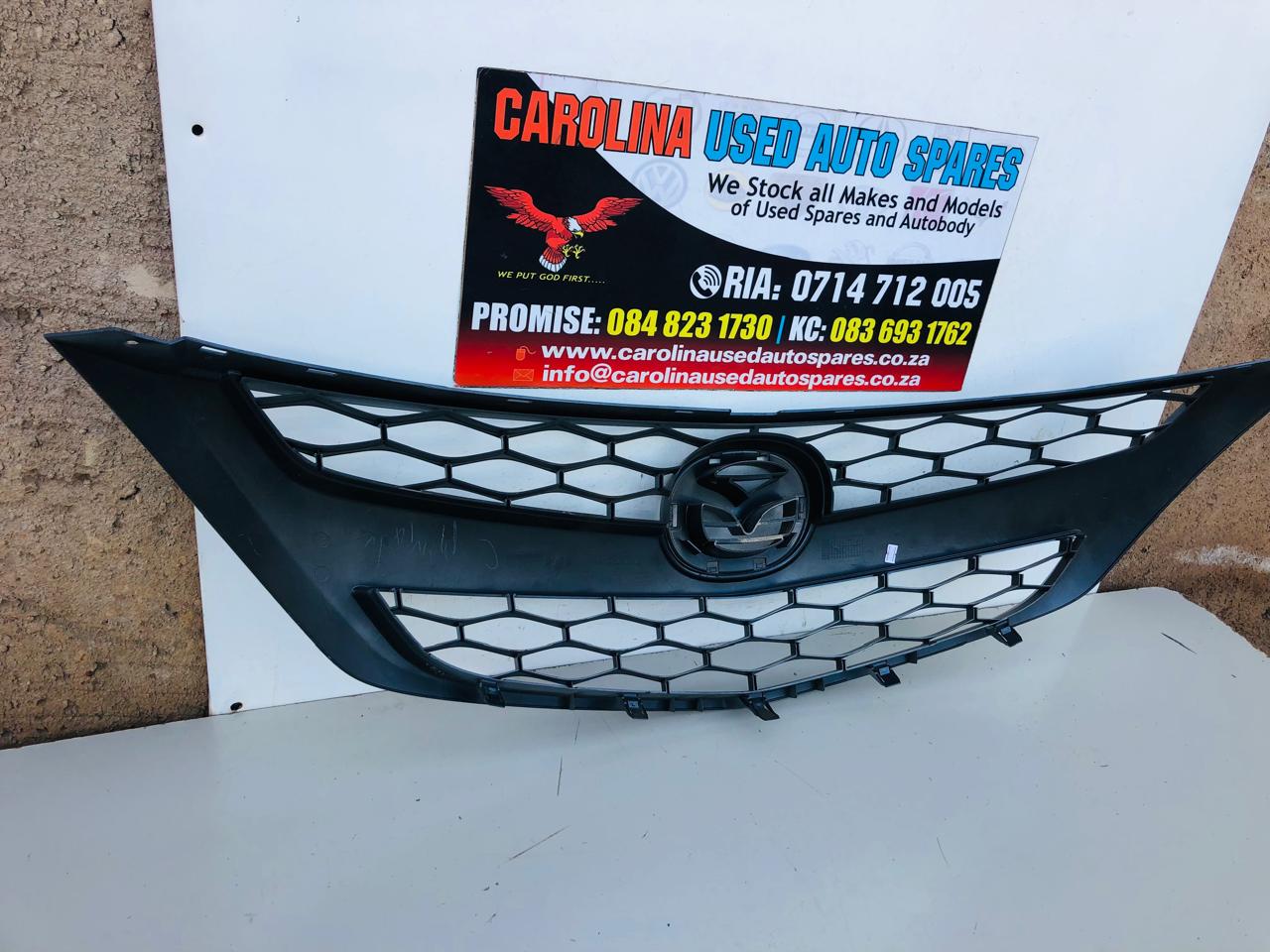 Mazda BT-50 radiator grill (2011-2015) - Private Seller Mazda BT-50 radiator grill (2011-2015) - Private Seller