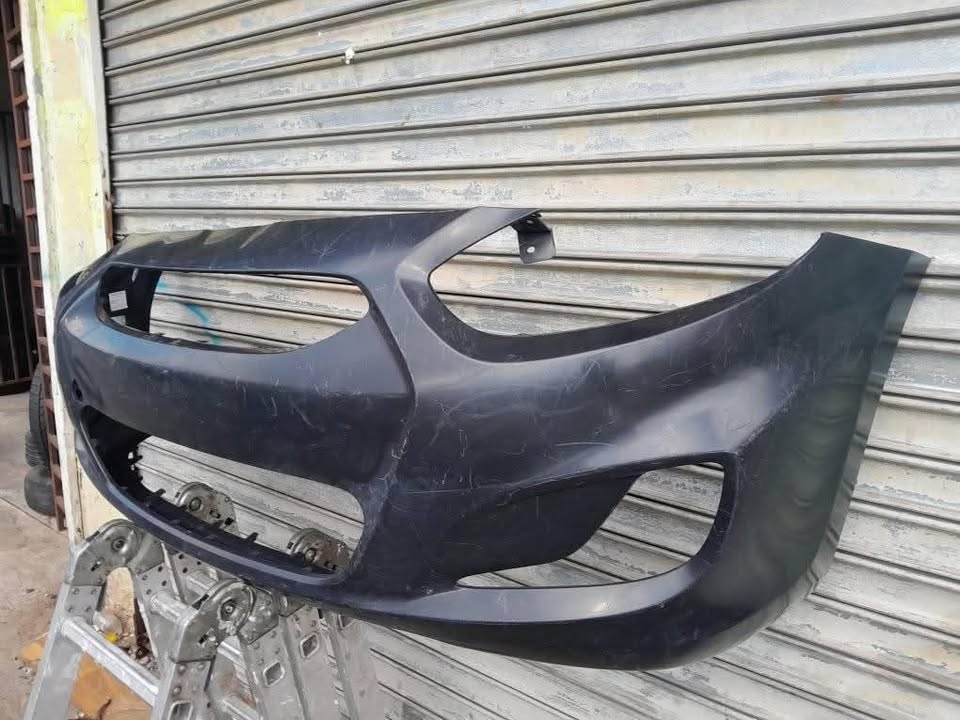 2013-2017 HYUNDAI ACCENT FRONT BUMPER FOR SALE