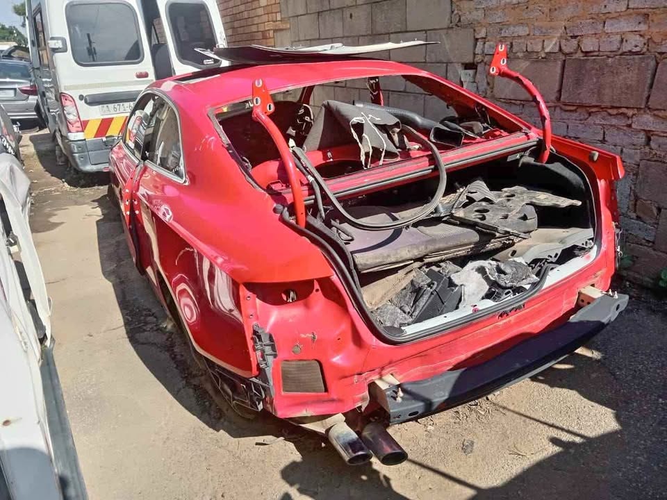Audi S5 Stripping For Spares @ JJ's Automotive Supplies - Private Seller Audi S5 Stripping For Spares @ JJ's Automotive Supplies - Private Seller