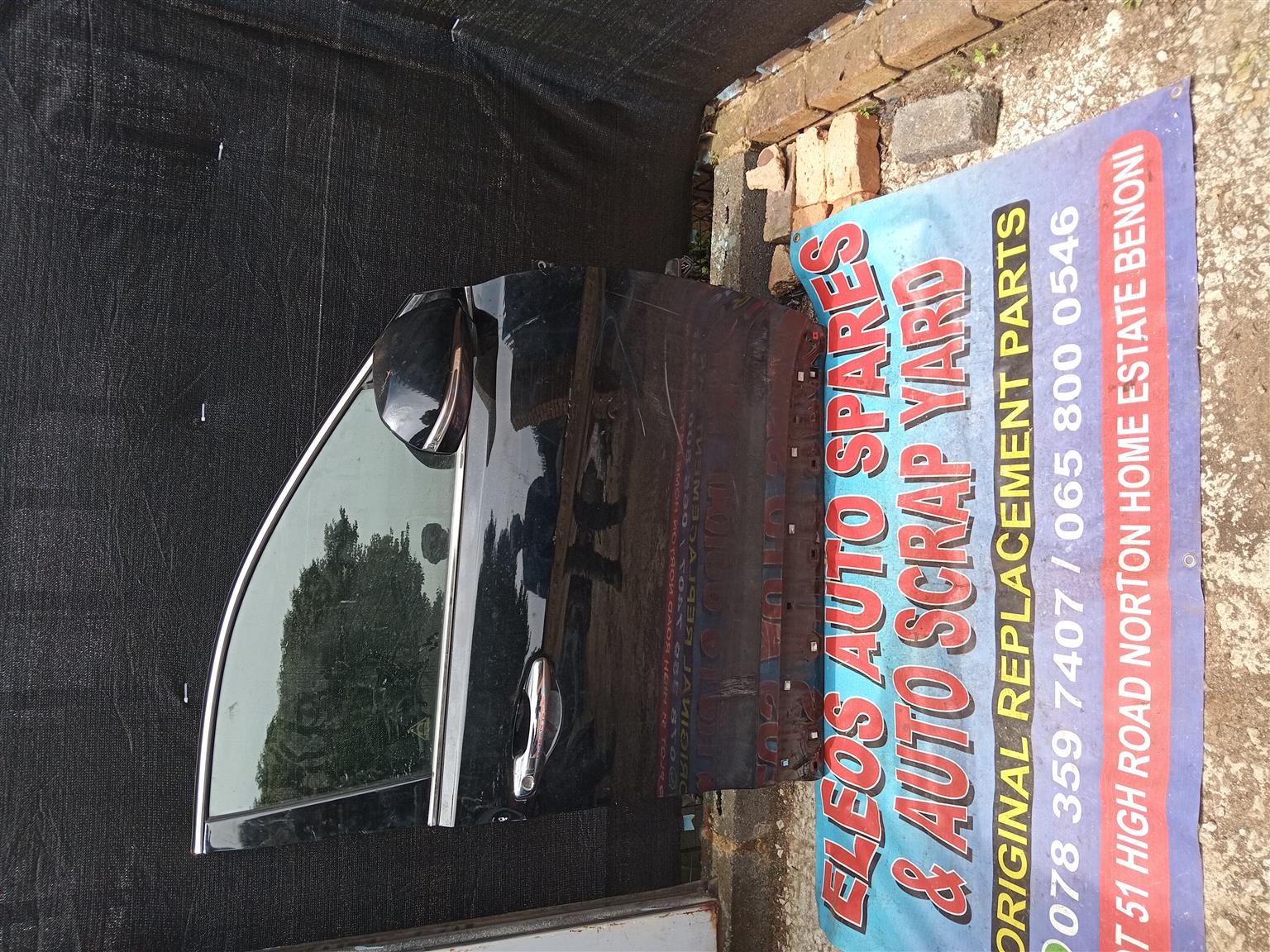 2015 Ford Fiesta complete front bumper - Private Seller