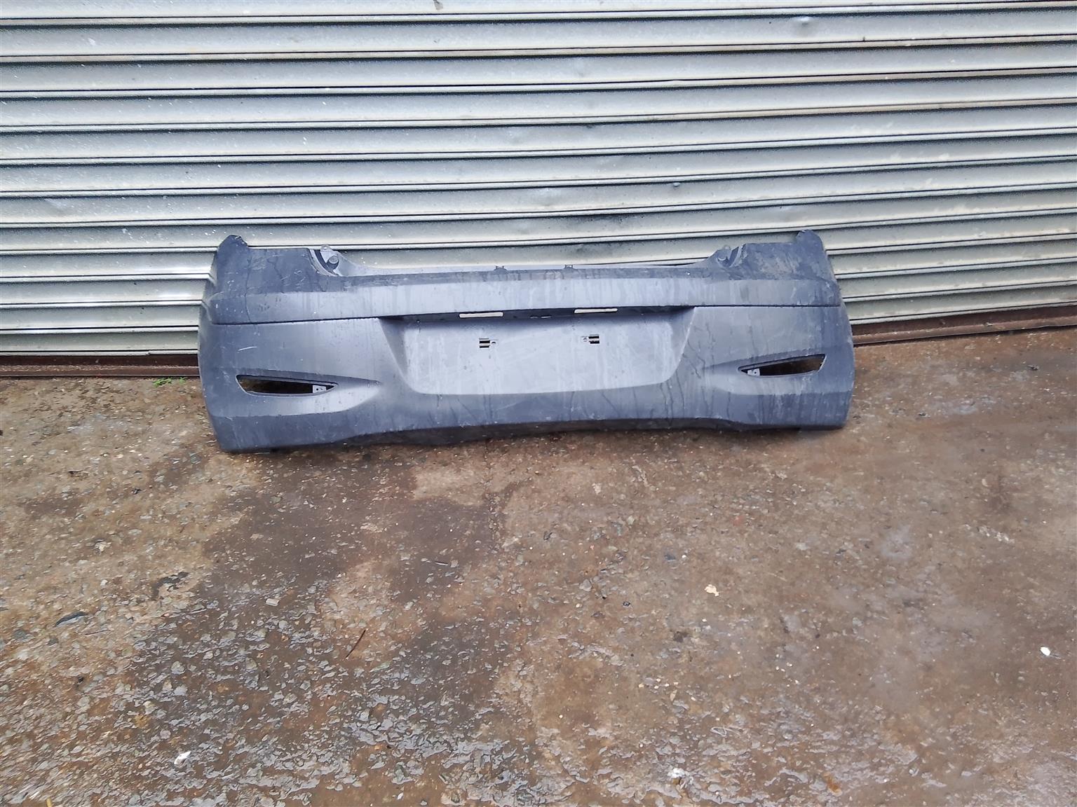 Hyundai i30 bumper - Private Seller Hyundai i30 bumper - Private Seller