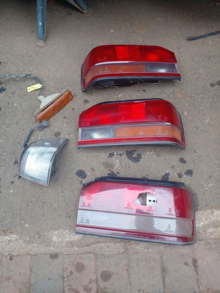 Mazda 323 Taillights - Private Seller Mazda 323 Taillights - Private Seller