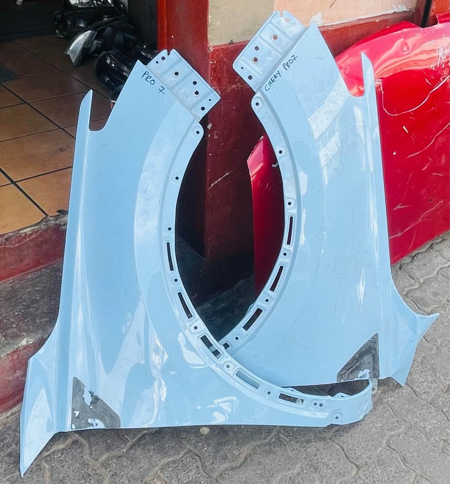 Chery Tiggo 7 Pro fenders - Private Seller Chery Tiggo 7 Pro fenders - Private Seller