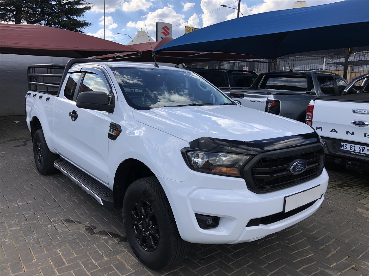 Used 2018 Ford Ranger 2.2TDCi SuperCab 4x4 XLS auto - Private Seller Used 2018 Ford Ranger 2.2TDCi SuperCab 4x4 XLS auto - Private Seller