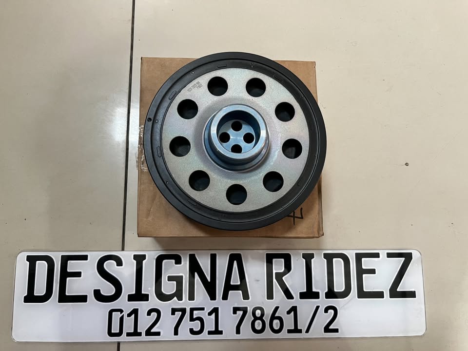 BMW N47 VIBRATION DAMPER AVAILABLE. (NEW) - Private Seller BMW N47 VIBRATION DAMPER AVAILABLE. (NEW) - Private Seller