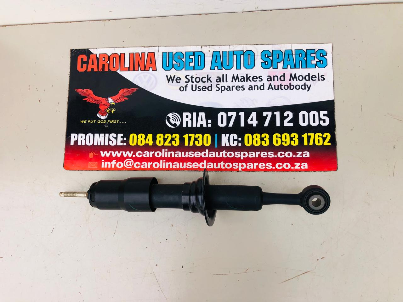 Ford Everest front shock absorber (New) - Private Seller Ford Everest front shock absorber (New) - Private Seller